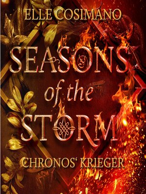 cover image of Chronos Krieger